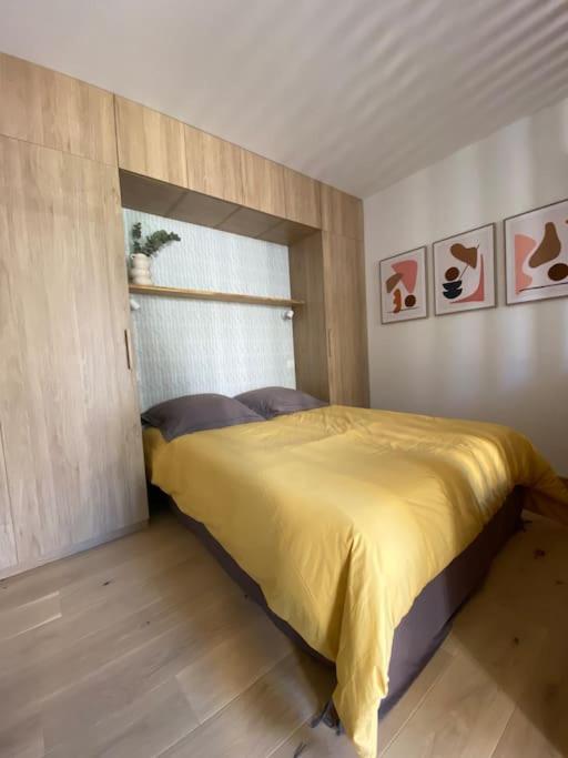 Studio Avec Terrasse نونترون المظهر الخارجي الصورة